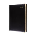 Classic - Compact Day-to-Page Diary with Appointments - 2026 Calendar Year Planner