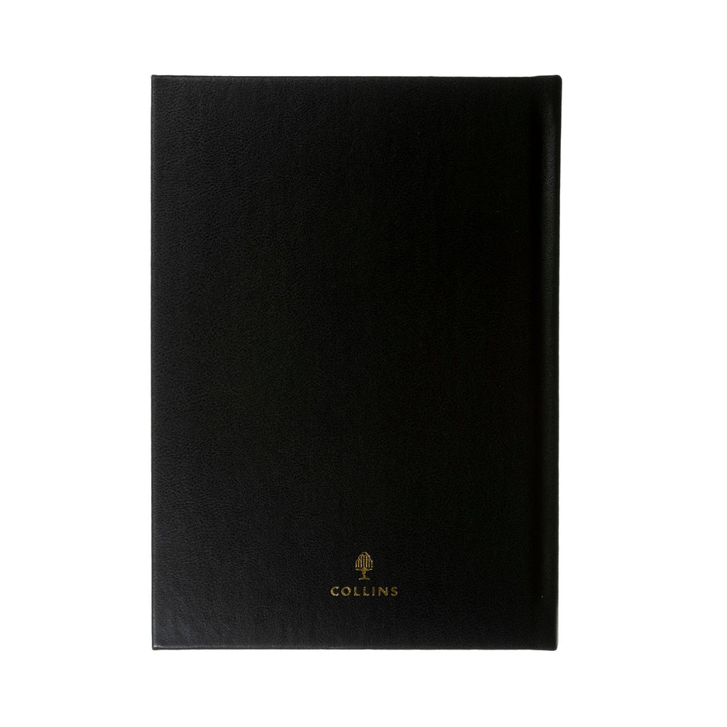 Classic - Compact Day-to-Page Diary with Appointments - 2026 Calendar Year Planner