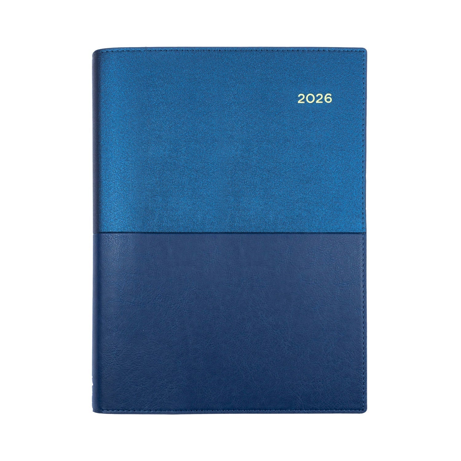 Valour - A5 Day-To-Page Diary - 2026 Calendar Year Planner