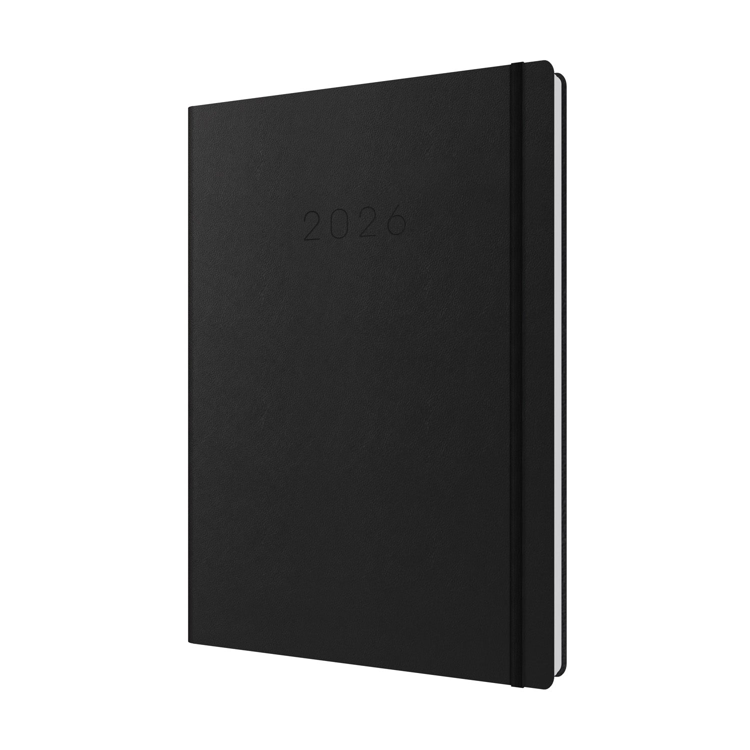 Legacy - A4  Day-To-Page Diary - 2026 Calendar Year Planner