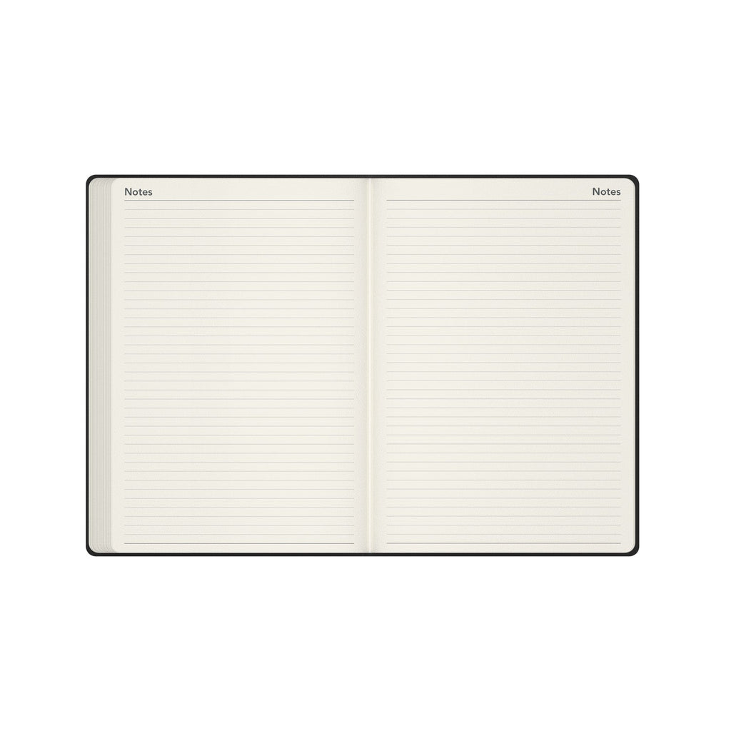 Legacy - A4  Day-To-Page Diary - 2026 Calendar Year Planner