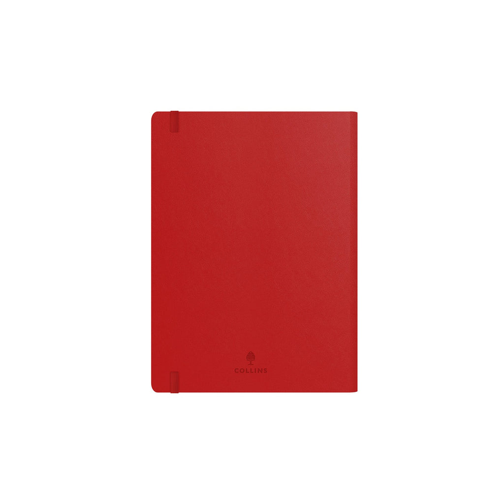 Legacy - 2026 Daily Planner - A5 Day-to-Page Diary with Appointments  (CL51-26)