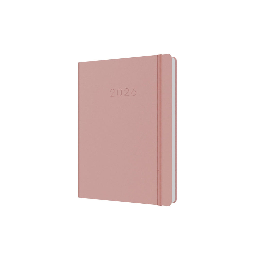 Legacy - 2026 Daily Planner - A5 Day-to-Page Diary with Appointments  (CL51-26)