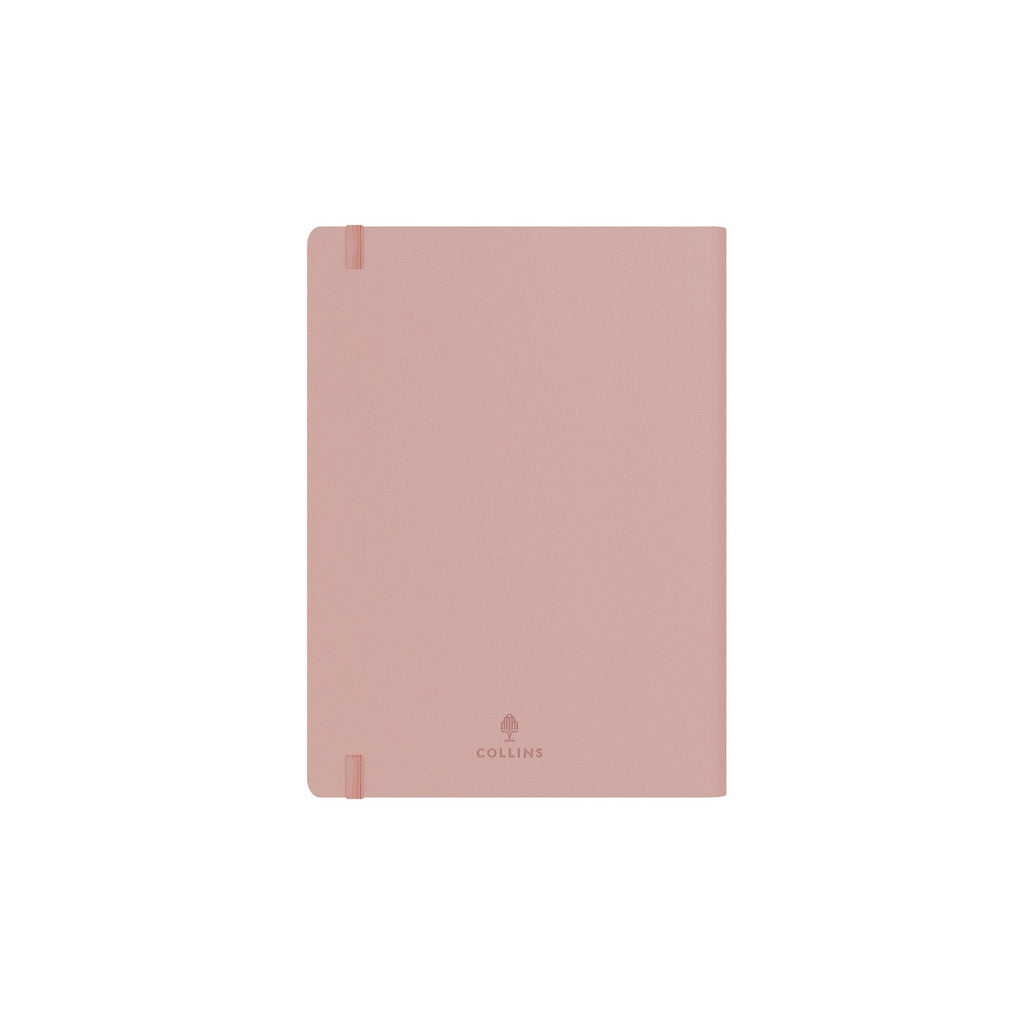 Legacy - 2026 Daily Planner - A5 Day-to-Page Diary with Appointments  (CL51-26)
