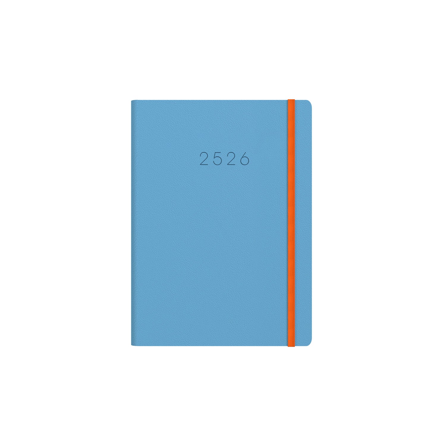 Legacy - A5 Week-to-View Mid/Academic Year Planner 2025-2026