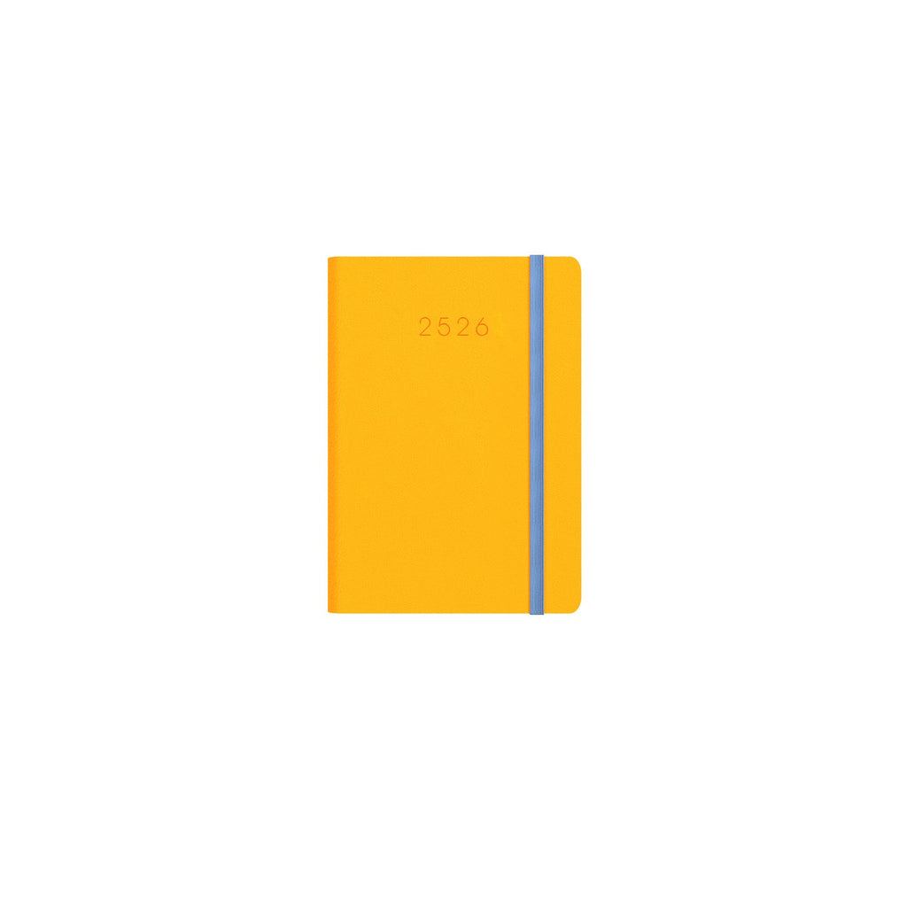 Legacy - A6 Week-to-View Mid/Academic Year Diary Planner 2025-2026