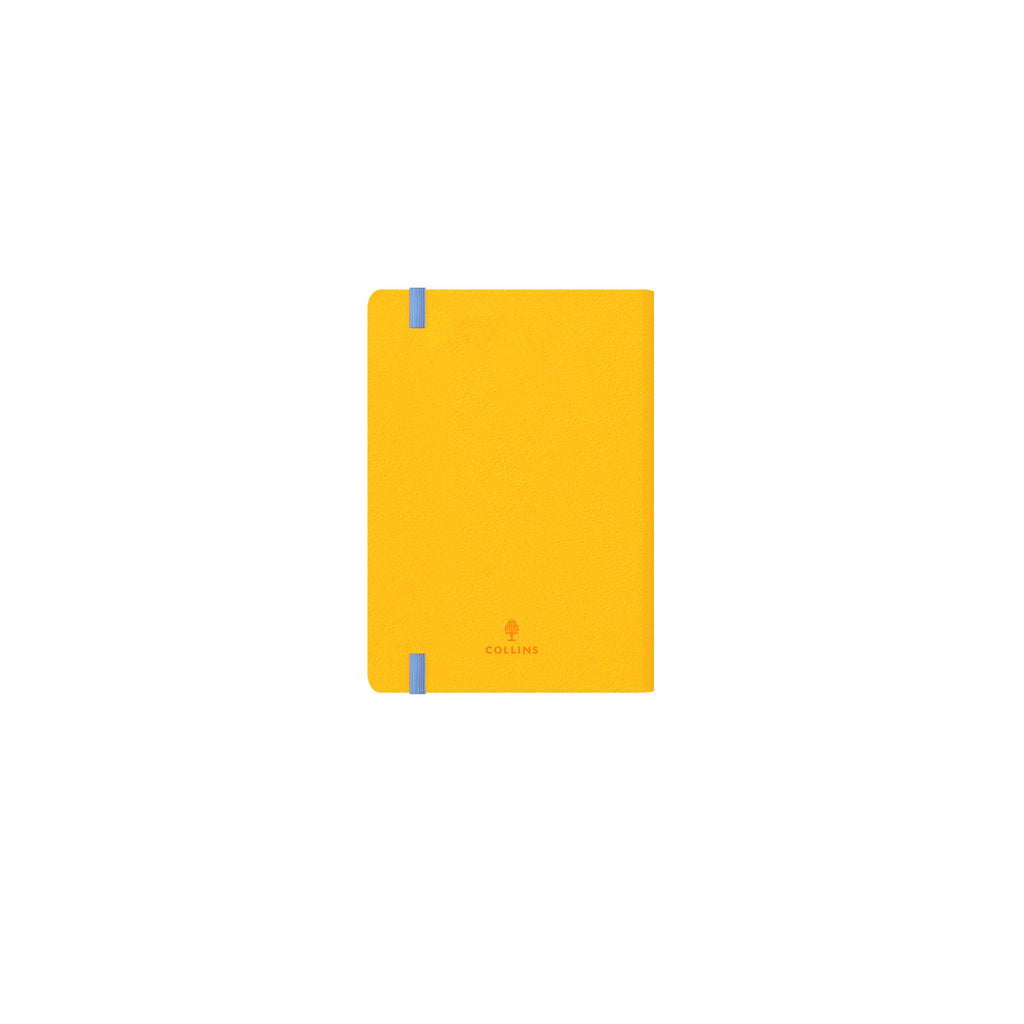 Legacy - A6 Week-to-View Mid/Academic Year Diary Planner 2025-2026