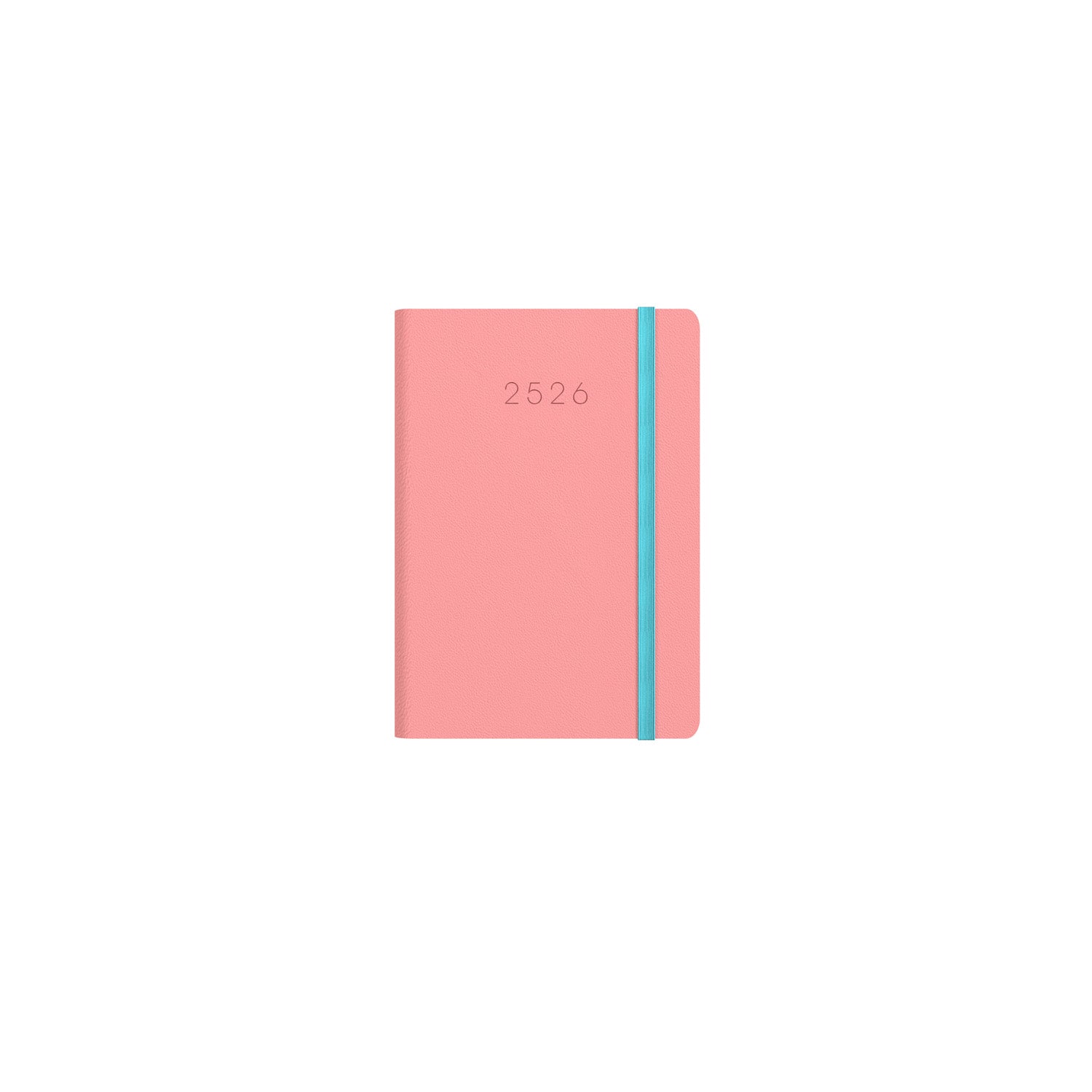 Legacy - A6 Week-to-View Mid/Academic Year Diary Planner 2025-2026