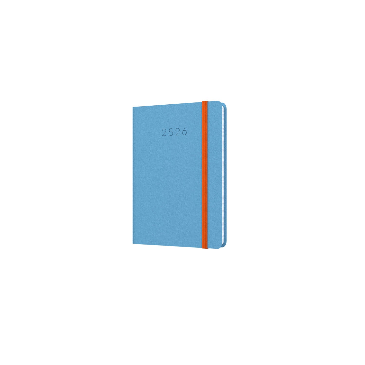 Legacy - A6 Week-to-View Mid/Academic Year Diary Planner 2025-2026