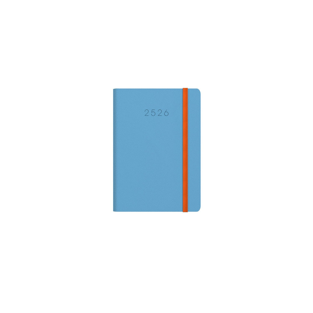 Legacy - A6 Week-to-View Mid/Academic Year Diary Planner 2025-2026