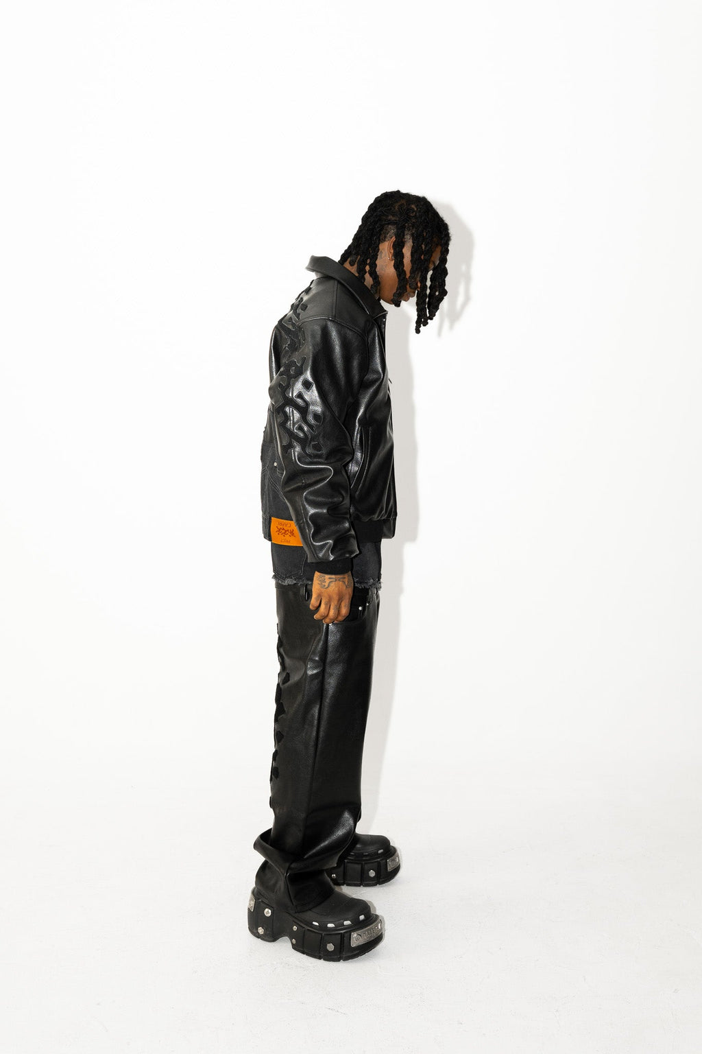 Capri Leather Jacket