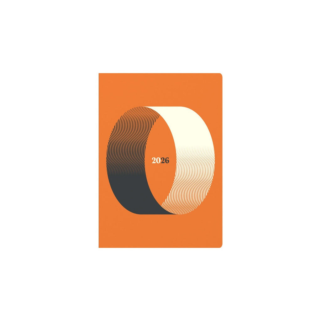 Balance - A5  Week-To-View - Diary - 2026 Calendar Year Planner