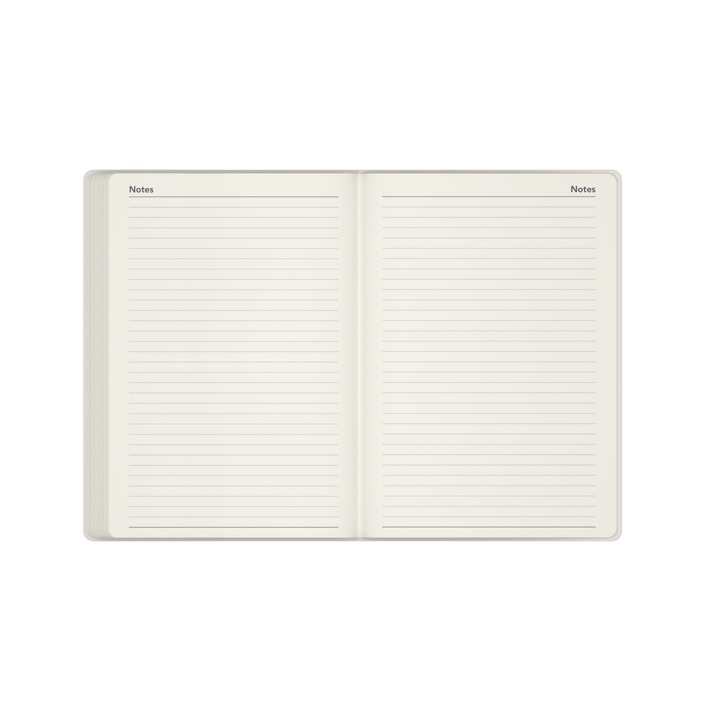 Submerge - A5  Week-To-View - Diary - 2026 Calendar Year Planner