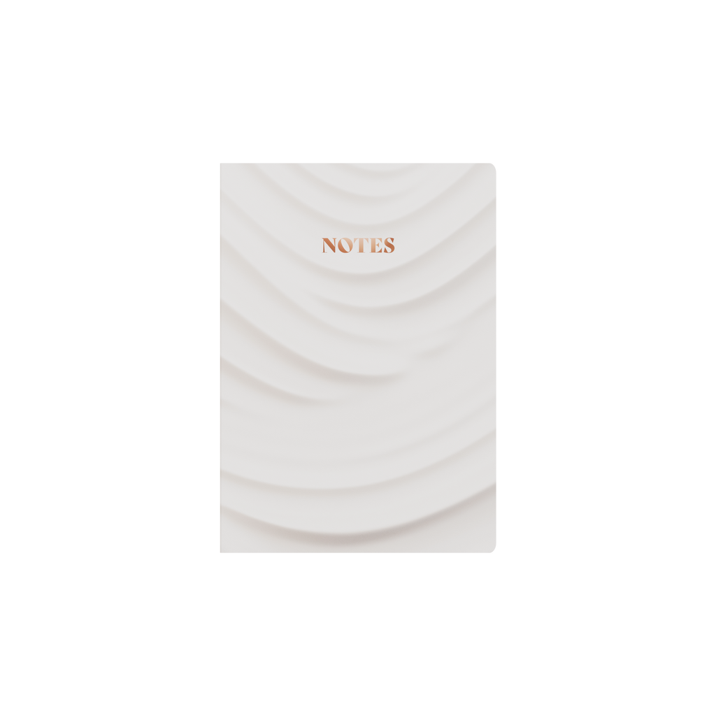 Dimensional Surfaces A5 Ruled Notebook