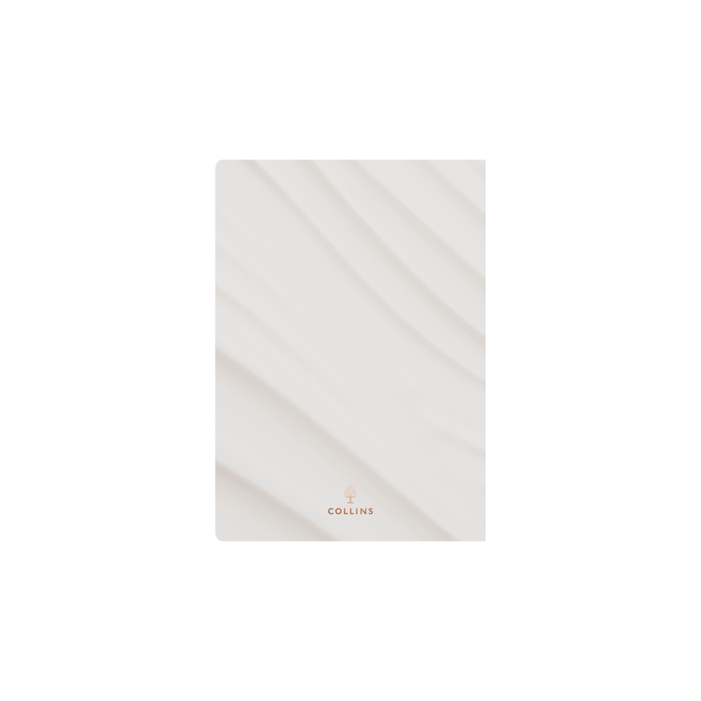 Dimensional Surfaces A5 Ruled Notebook