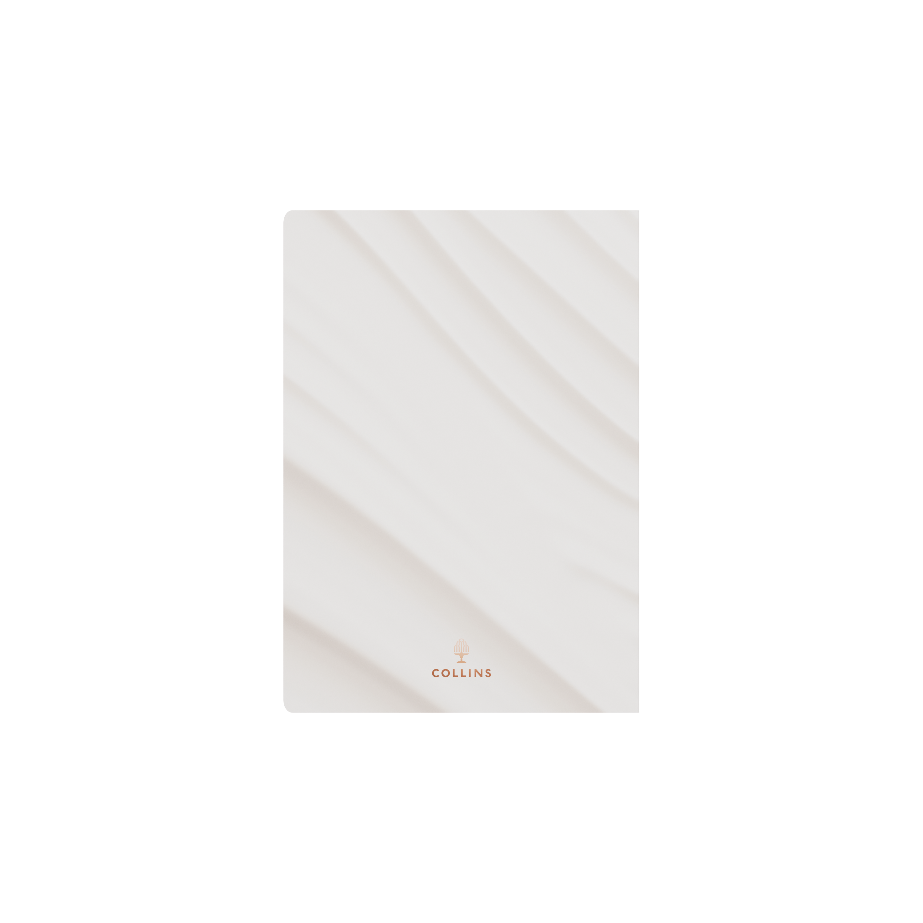Dimensional Surfaces A5 Ruled Notebook