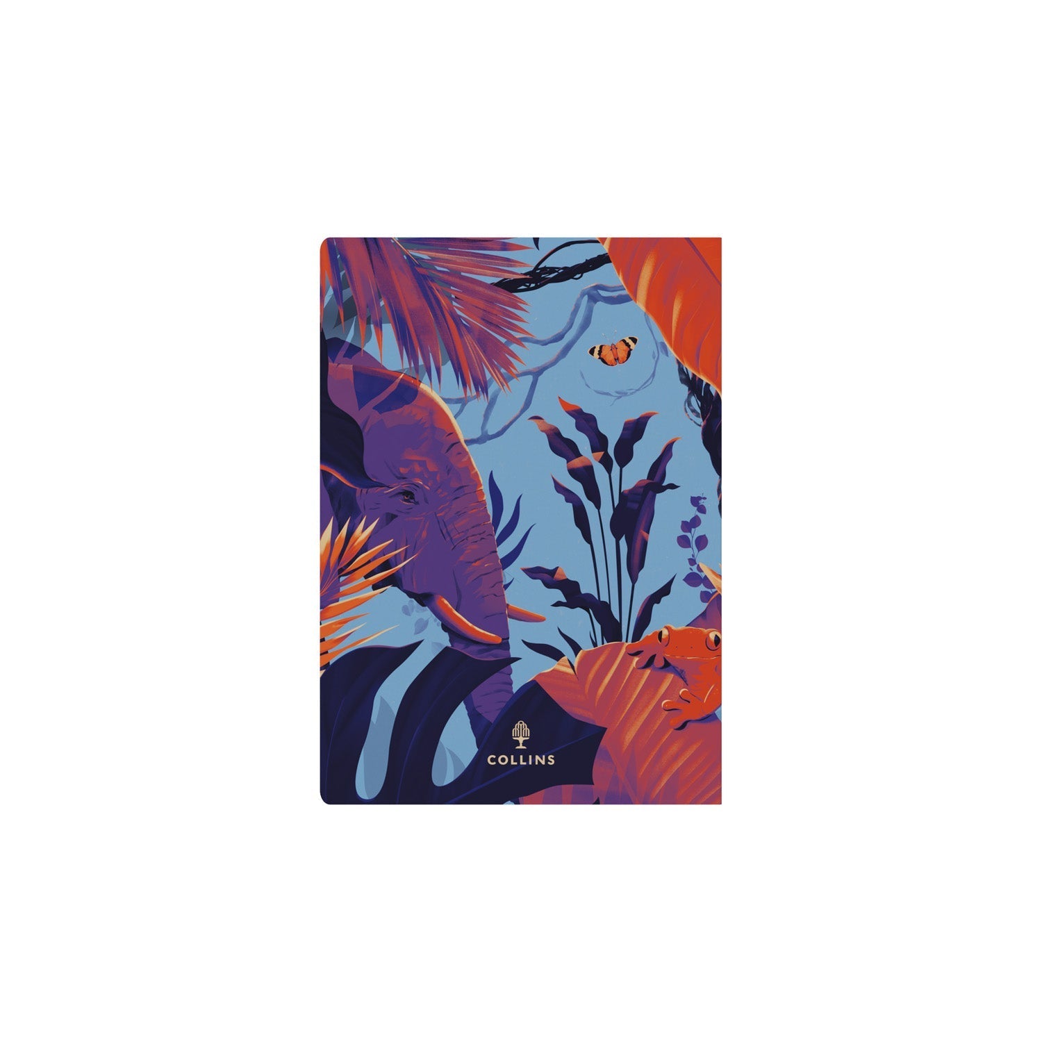 Down the Garden Path- A5  Week-To-View - Diary - 2026 Calendar Year Planner
