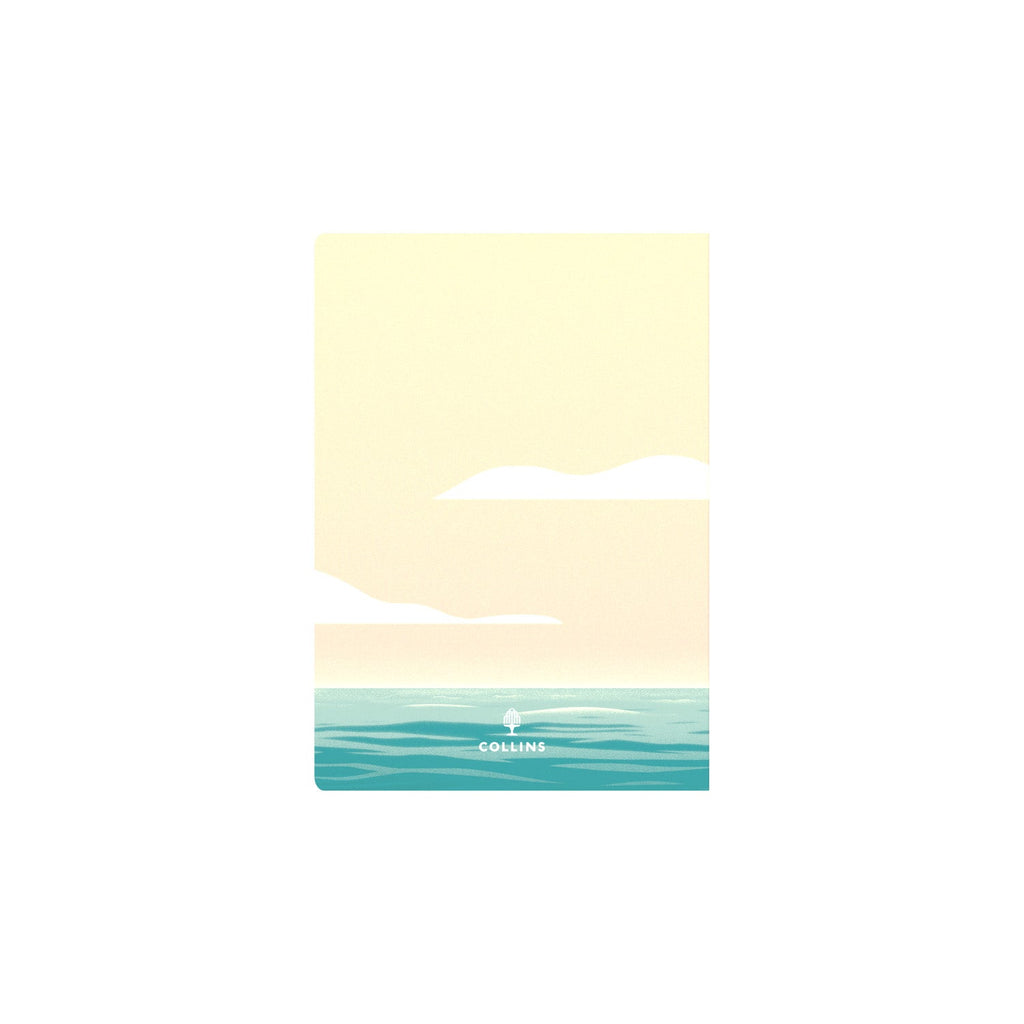 Submerge - A5  Week-To-View - Diary - 2026 Calendar Year Planner
