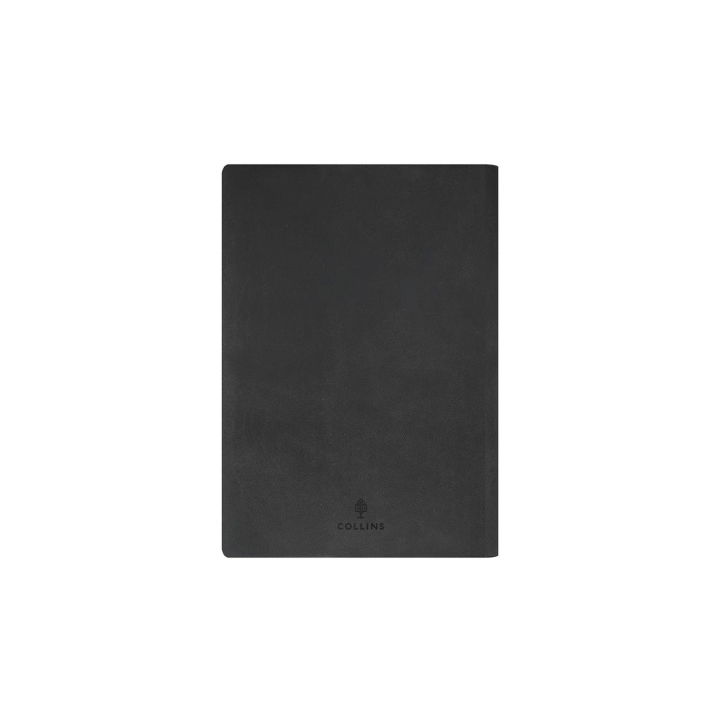 Edge Rainbow - A5 Day-To-Page Diary - 2026 Calendar Year Planner