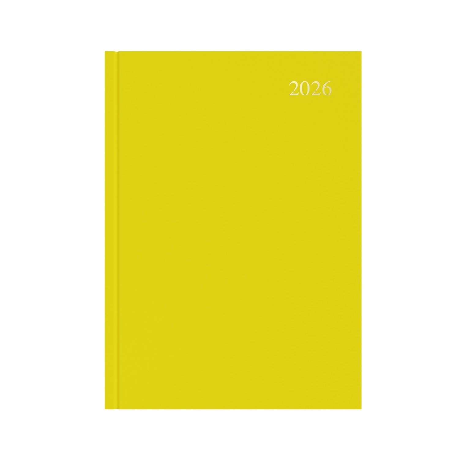 Essential - A4 Day-to-Page Diary - 2026 Calendar Year Planner