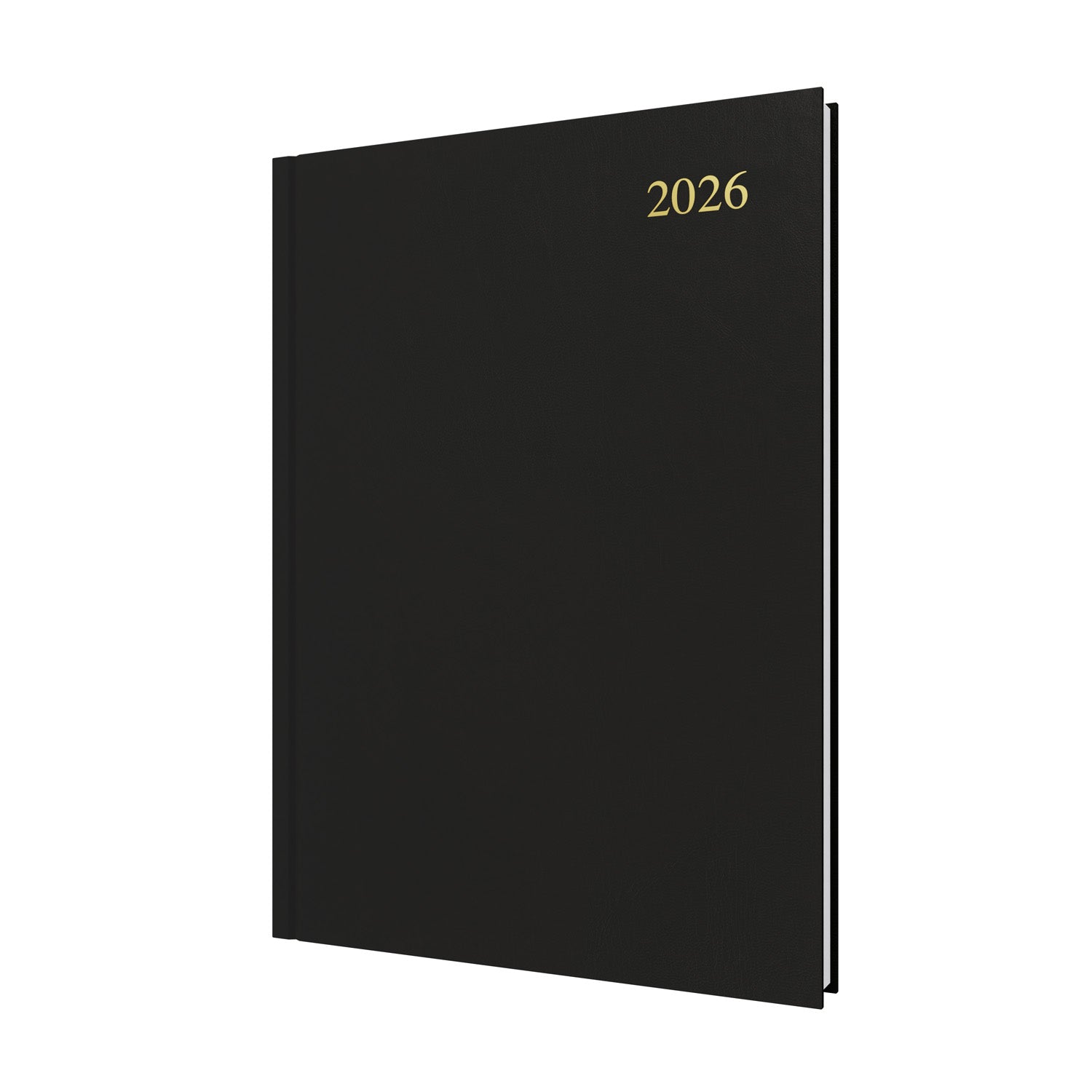 Essential - A4 Day-to-Page Diary - 2026 Calendar Year Planner