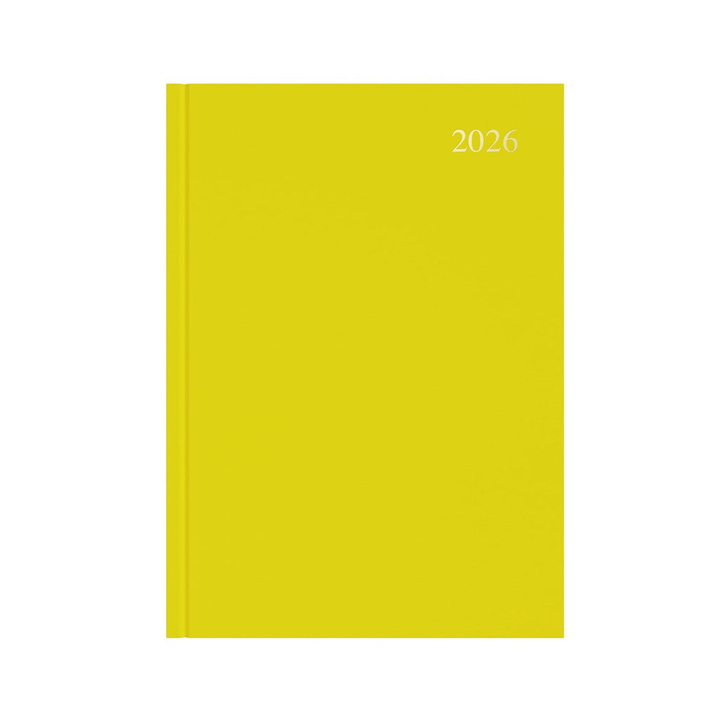 Essential - A4 Week-to-View Diary - 2026 Calendar Year Planner