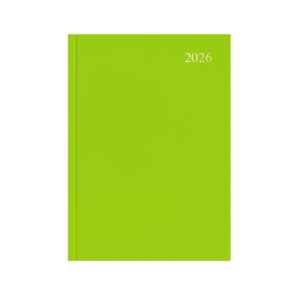 Essential - A4 Week-to-View Diary - 2026 Calendar Year Planner