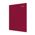 Essential - A4 Week-to-View Diary - 2026 Calendar Year Planner