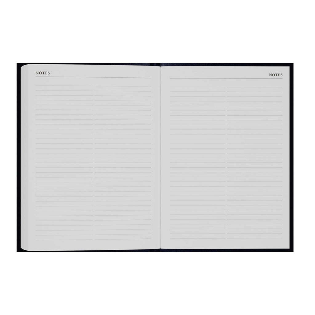 Essential - A5 Day-to-Page Diary - 2026 Calendar Year Planner