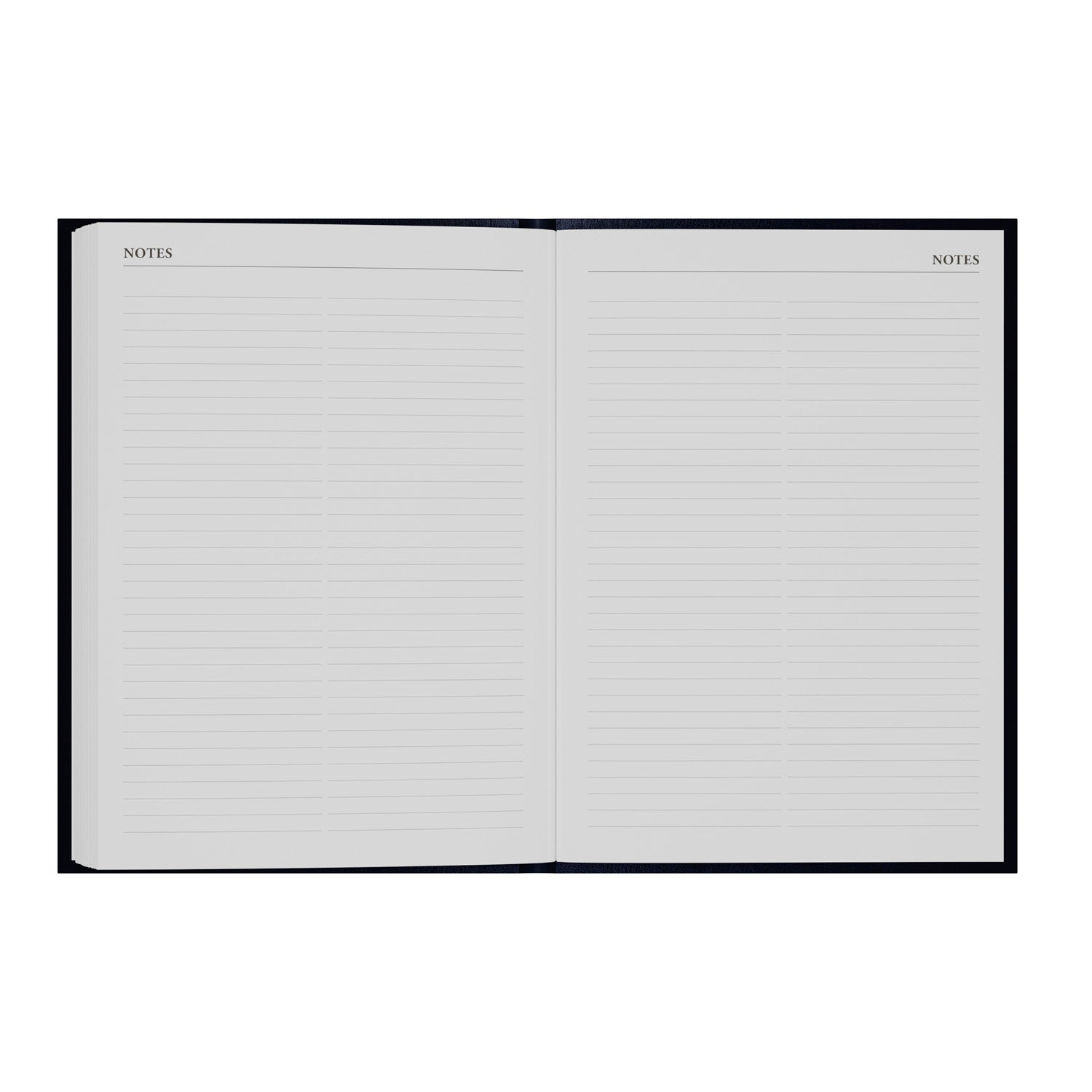 Essential - A5 Day-to-Page Diary - 2026 Calendar Year Planner