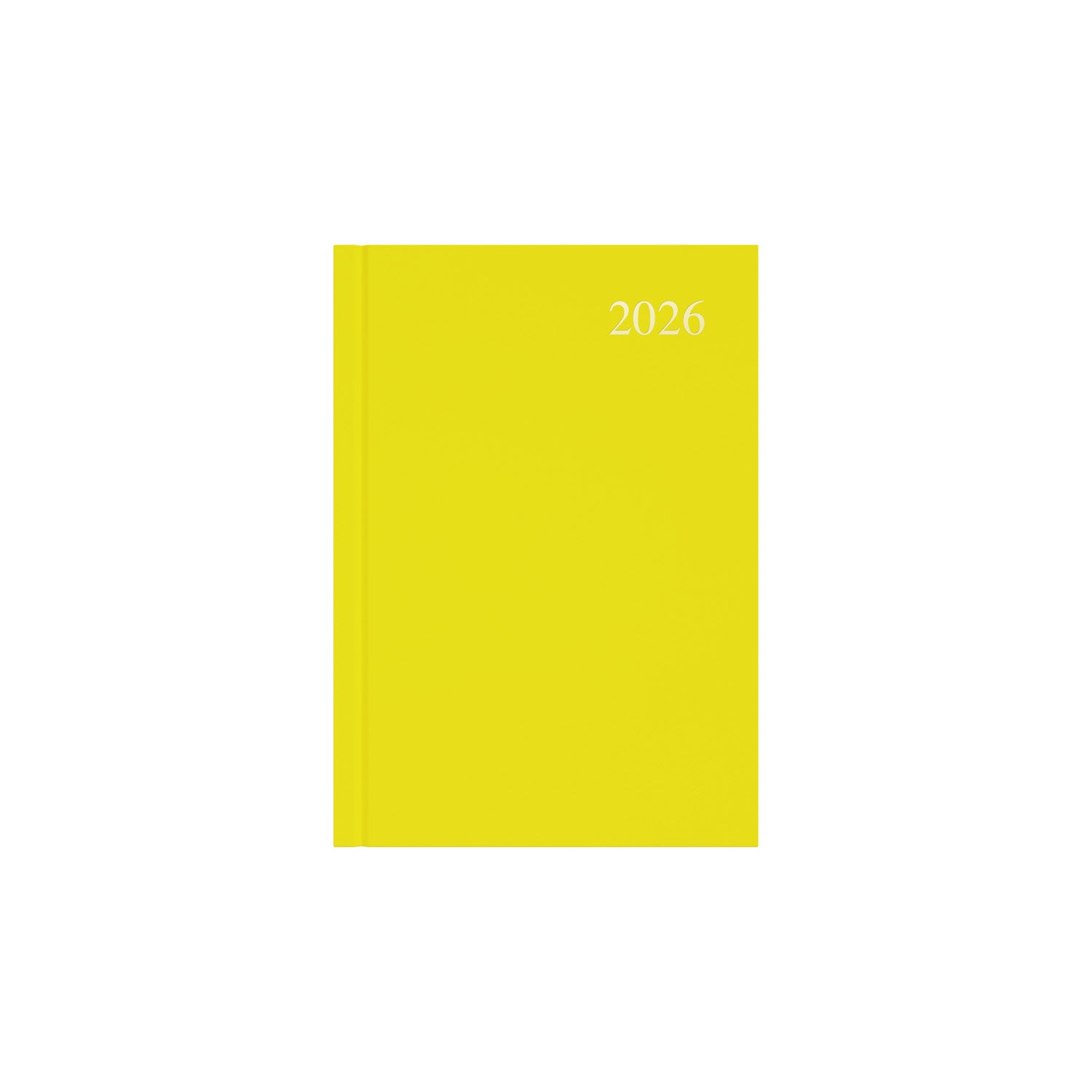 Essential - A5 Week-to-View Diary - 2026 Calendar Year Planner