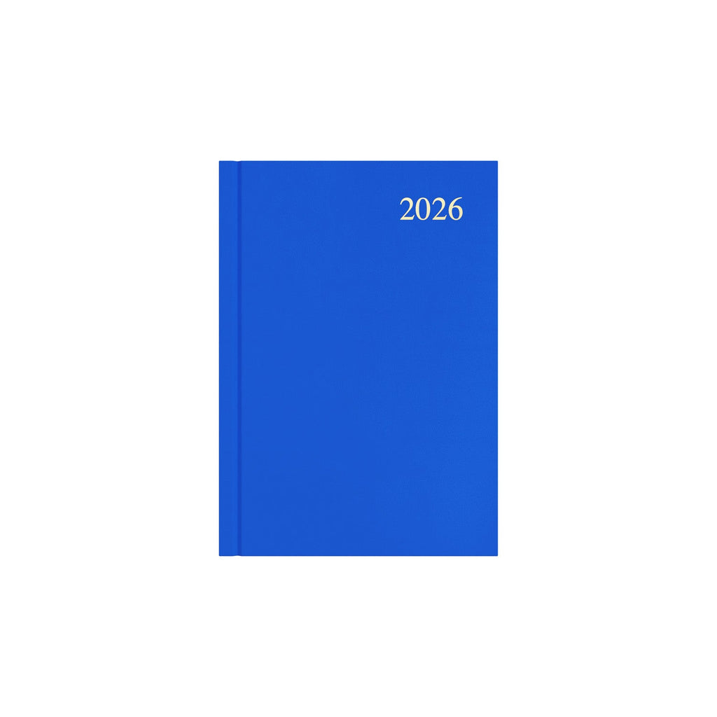 Essential - A5 Week-to-View Diary - 2026 Calendar Year Planner