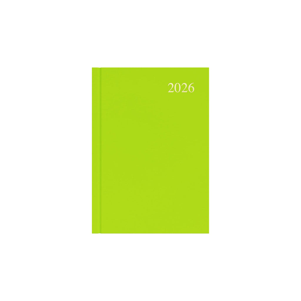 Essential - A5 Week-to-View Diary - 2026 Calendar Year Planner