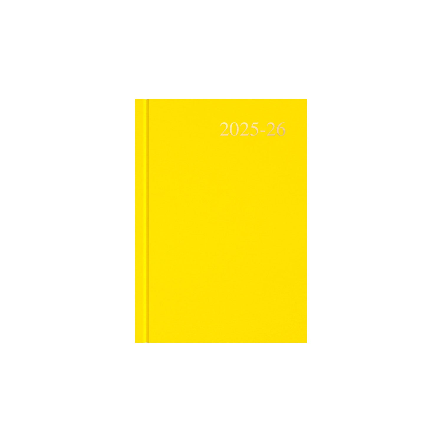 Essentials - A5 Week-to-View with Appointments Mid/Academic Year Diary Planner 2025-2026