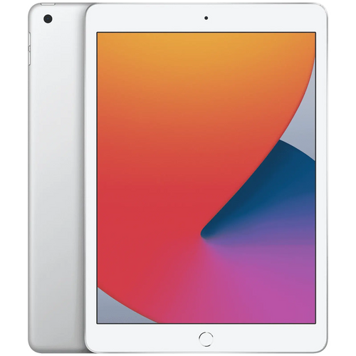 Apple iPad 8 – 10.2" Display, 32GB, Wi-Fi (Grey/Silver) - Refurbished