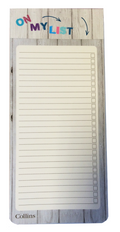 Brighton  -  To  Do List Slim (DPTDSL-01)